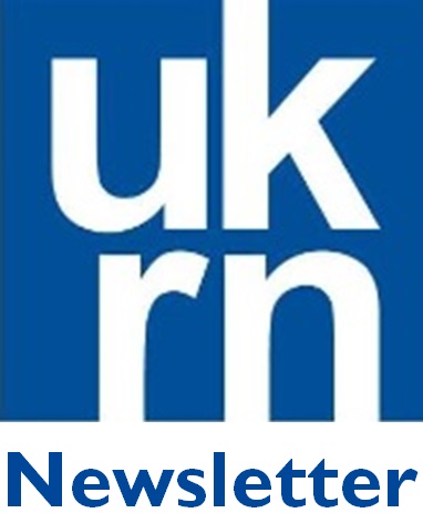 UKRN logo newsletter