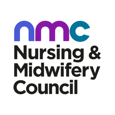 National Midwifery Council (NMC) Logo DIGITAL Colour